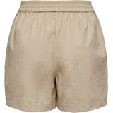 Harembroek - Effen - Lichte Stof - High Waist - Regular Pasvorm