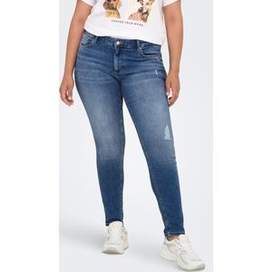 Carwilly Mid Waist Skinny Fit Jeans