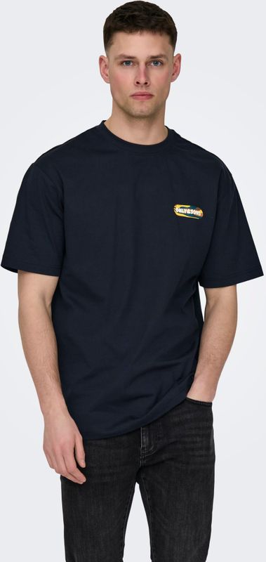 Onskeith - T-shirt - Kleur - Materiaal