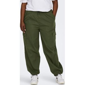 Carcashi Regular Fit Cargo Broek