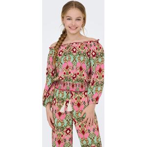 ONLY GIRLS - Kogglow Top - Off-shoulder - 2/4 Mouwen - Regular Fit