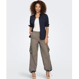 JDY - Wide Leg Fit - Cargo Broek