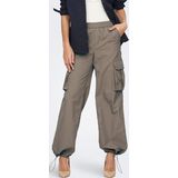 JDY - Wide Leg Fit - Cargo Broek