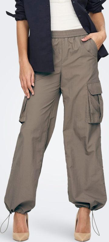 JDY - Wide Leg Fit - Cargo Broek