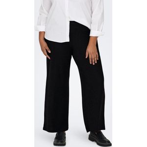 Carrich Regular Fit Broek Met Wijde Pijpen