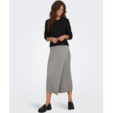Onlkatia - Midi-rok - Wikkelsluiting - Midi-lengte
