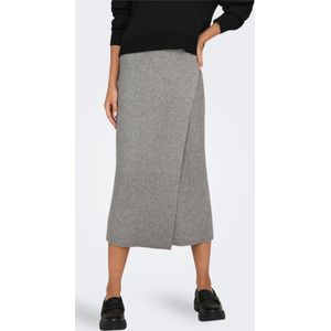 Onlkatia - Midi-rok - Wikkelsluiting - Midi-lengte