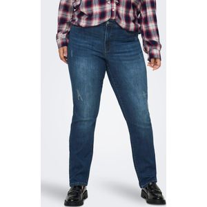 Carsally Mid Waist Slim Fit Jeans