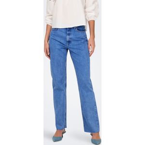 Onlriley High Waist Straight Fit Jeans