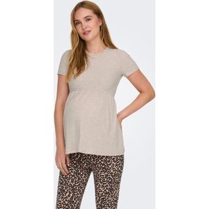 Olmmalaya Peplum Top