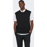 Onscooper - Pullover - Korte Mouwen - Regular Fit