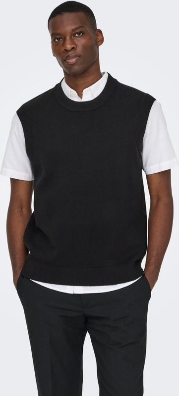 Onscooper - Pullover - Korte Mouwen - Regular Fit