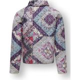 Kogemili - Gequilte Jas - Lichtgewicht Nylon - Hoge Hals - Lange Mouwen