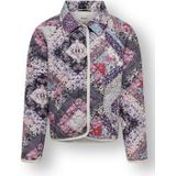 Kogemili - Gequilte Jas - Lichtgewicht Nylon - Hoge Hals - Lange Mouwen