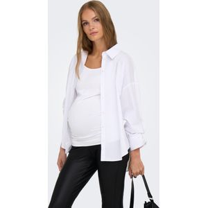 Spaghetti Tops - Effen - Jersey - 2 Pack