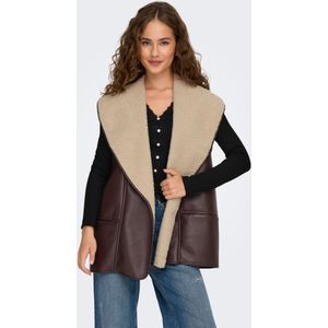 Onldora - Gilet - Waterbestendig - Mouwloos - V-Hals