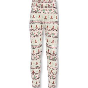 Kmgxmas Slim Fit Legging