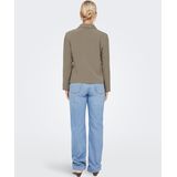 Onlelly - Blazer - Regular Fit - Kort - Polyester Voering
