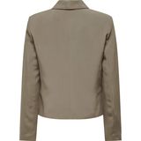 Onlelly - Blazer - Regular Fit - Kort - Polyester Voering