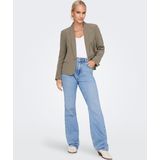 Onlelly - Blazer - Regular Fit - Kort - Polyester Voering