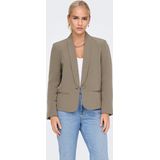 Onlelly - Blazer - Regular Fit - Kort - Polyester Voering