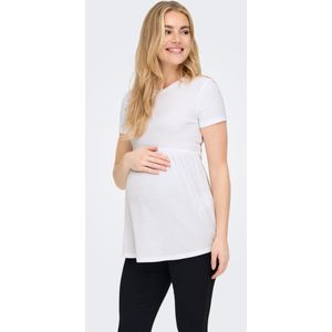 Olmmalaya Peplum Top