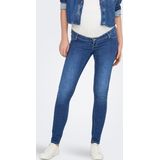 Olmrose - High Waist Skinny Fit Jeans - Skinny Broeken