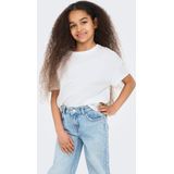 ONLY GIRLS - T-shirt - Katoen - O-hals - Korte Mouwen - Pigment Print