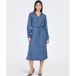 Onlcharis Midi-jurk