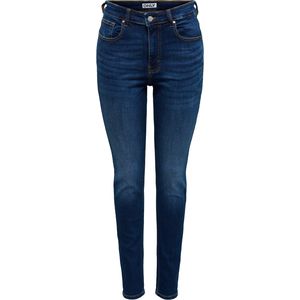 Onlaya Mid Waist Skinny Fit Jeans