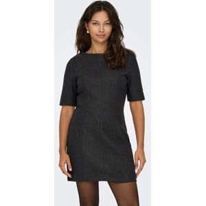 Onlmaika - Korte Jurk - Mini-lengte - Boothals - Korte Mouwen - Tight Fit