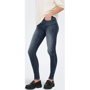 Onlpower Mid Waist Skinny Fit Jeans