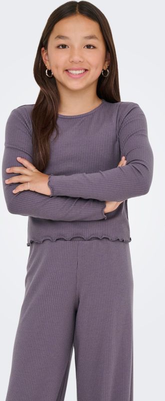 ONLY - KOGALLY - Shirt - Braam - Lange Mouw