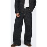 Onsremi Mid Rise Wide Leg Fit Jeans