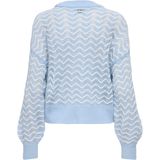JDY - Gebreide Pullover - Hoge Hals - Lange Mouwen - Kort - Knit Fit