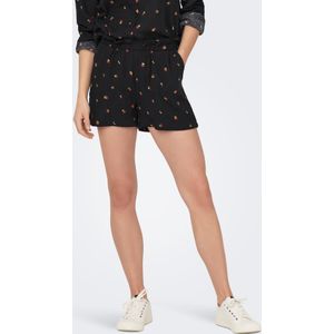 Jdytheis Mid Waist Regular Fit Paperbag Shorts