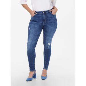 Carlaola High Waist Skinny Fit Jeans