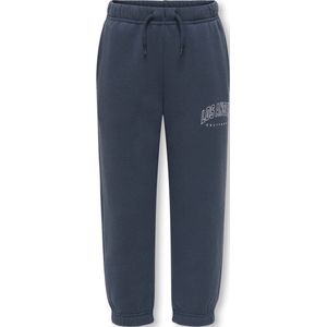 ONLY MINI - Sweatstof Broek - Regular Fit - Zacht - Met Verstelbare Taille