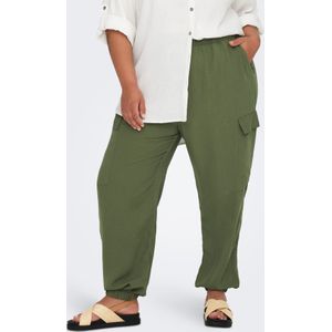 Carayo Regular Fit Cargo Broek