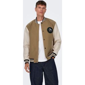 Onsjason Bomber Jacker