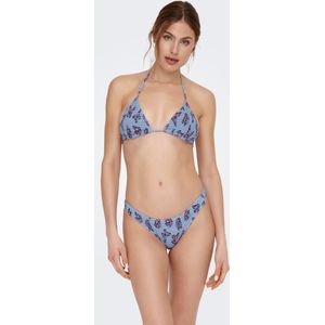 ONLY Smock Brazilian Bikinibroekje ONLSADIE Lavendel
