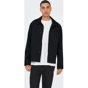 Only & Sons - ONSMIRO - Tussenjas - Zwart