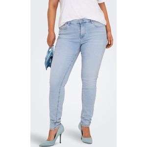 Carwilly Mid Waist Skinny Fit Jeans