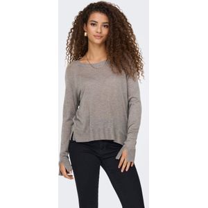 Onlvienna - Gebreide Pullover - Zacht - O-hals - Lange Mouwen - Regular Fit