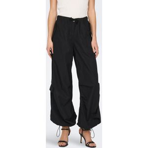 Onljoanne - Loose Fit Cargo Broek - Geweven - Regular Waist