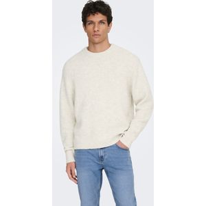 Onshale - Pullover - Crew Neck - Lange Mouwen - Relaxed Fit