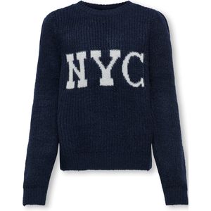 Kogmanhattan Gebreide Trui