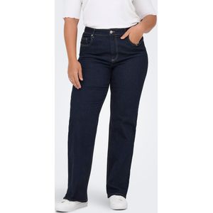 Carwilly High Waist Wide Leg Fit Jeans