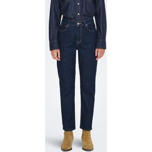 Onlelisa - Mid Waist Straight Fit Jeans