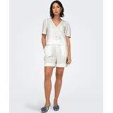 ONLY - Broek 'Alya' - Wit - Harembroek